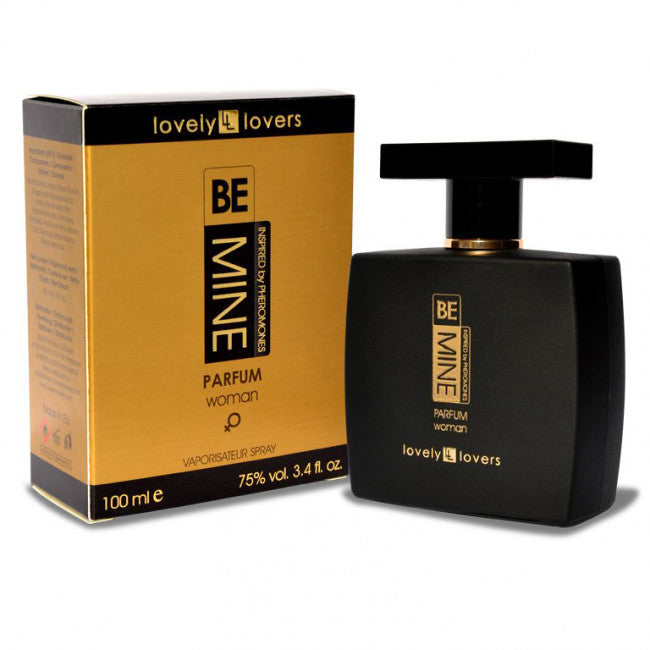 Lovely Lovers BeMine Pheromone Eau de Parfum for Women 100 ml