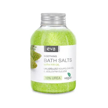 Eva Natura Soothing bath salt with fir oil 600 g