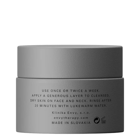 Envy Therapy Clearing Cream Mask deep cleansing cream mask 55 ml