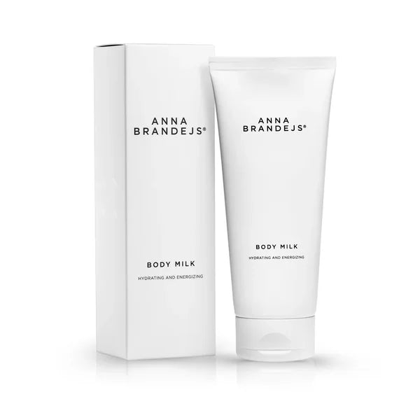 ANNA BRANDEJS Hydrating and Energizing body lotion 200 ml