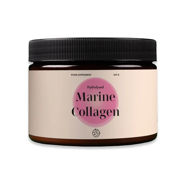We eat healthy Hydrolyzed Marine collagen lemon flavor 165 g