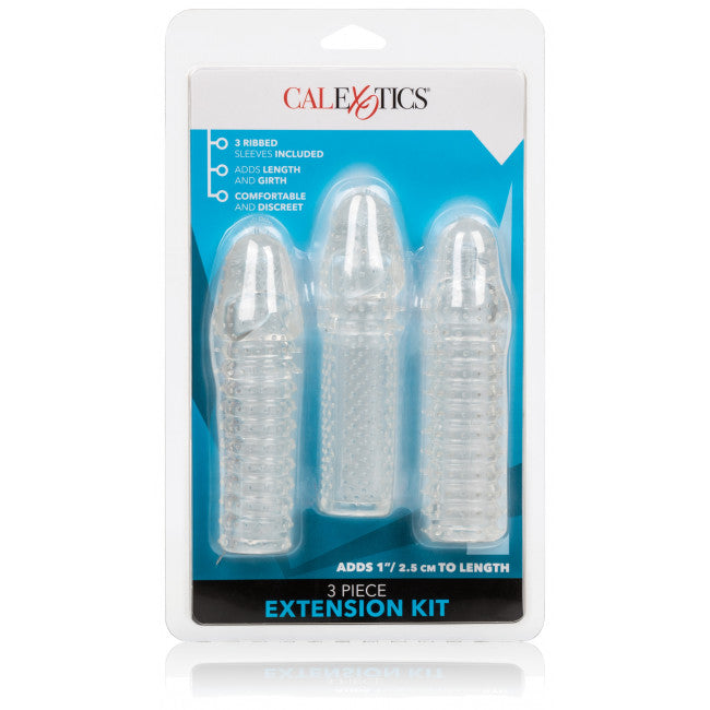 CalExotics 3 Piece Extension Kit