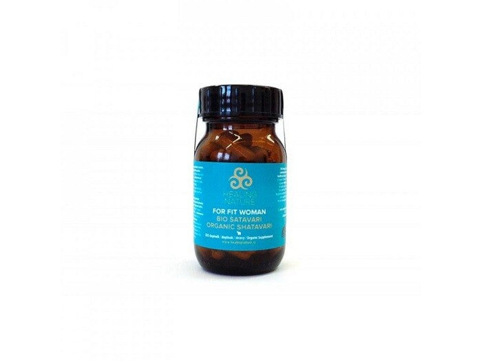 For Fit Woman Orhanic Shatavari 60 capsules