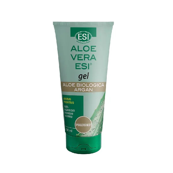 ESI Aloe Vera Gel with Argan oil 200 ml