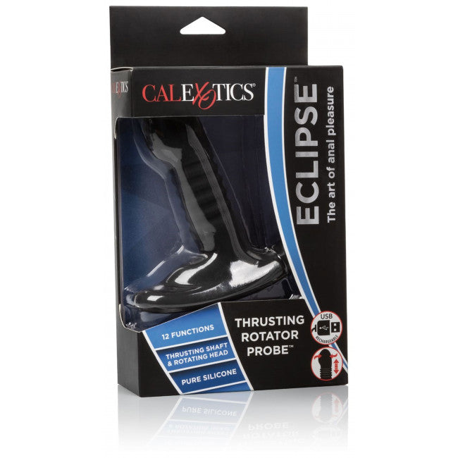 CalExotics Eclipse Thrusting Probe Black