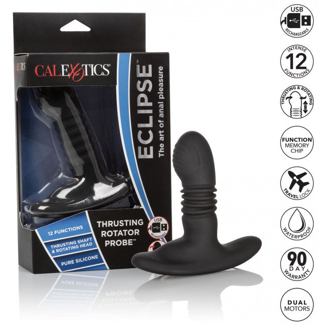CalExotics Eclipse Thrusting Probe Black