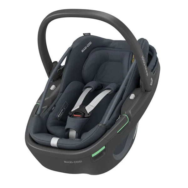 Maxi-Cosi Car Seat Coral 360 (0-13 kg) Essential Graphite