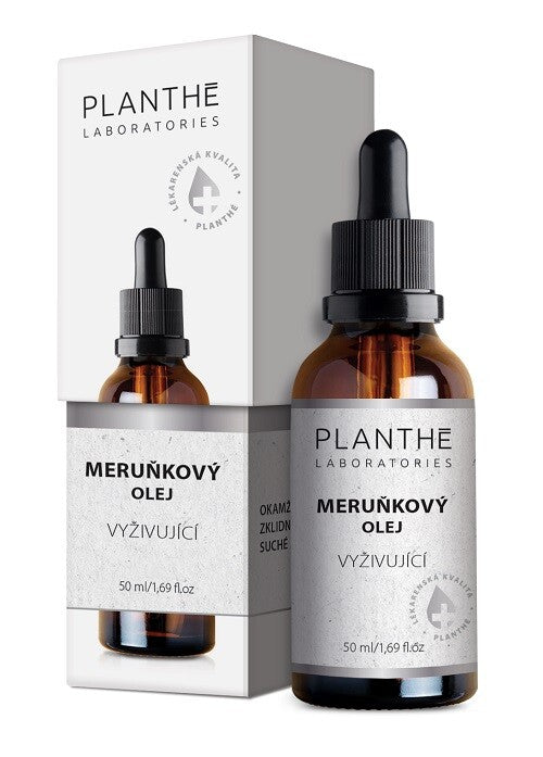 PLANTHÉ Apricot Oil Nourishing 50 ml