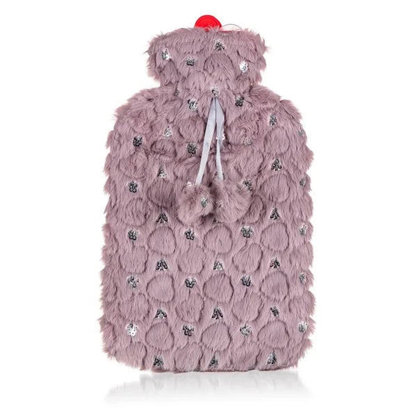 Calme Termofor Plush 2 l heating bottle