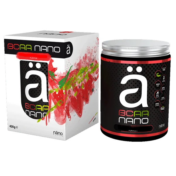 Näno Supps BCAA Nano 420g