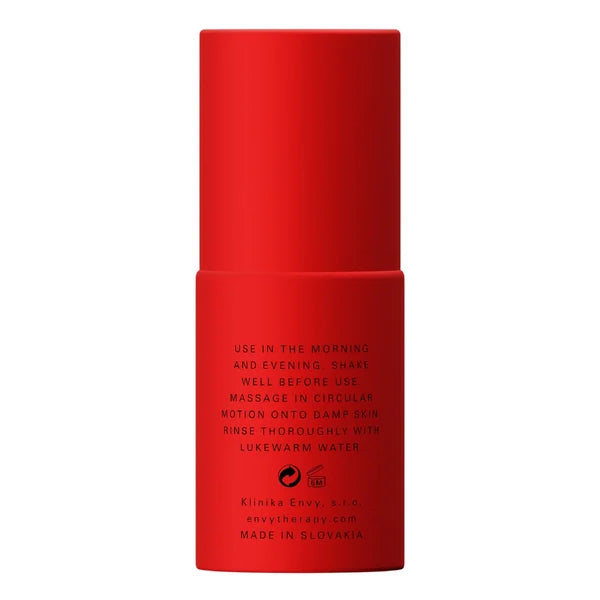 Envy Therapy Brightening Face Cleanser cleansing emulsion