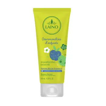 Laino Bio Cleansing Wash Gel 3in1 Apple 200 ml