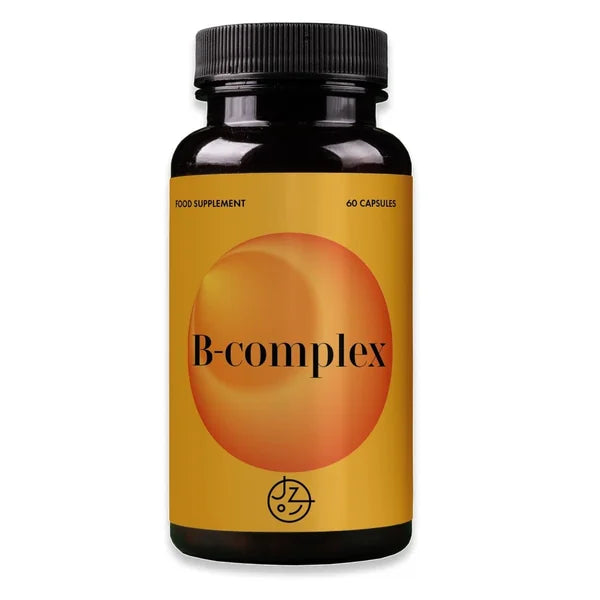 We eat healthy B-complex 60 capsules