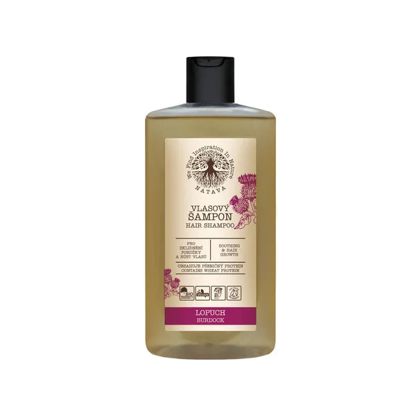 Natava Shampoo Burdock 250 ml