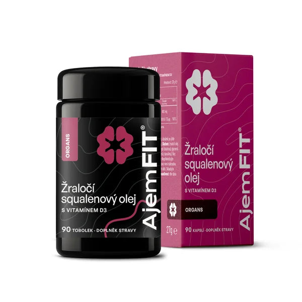 AjemFIT Skin Support Package