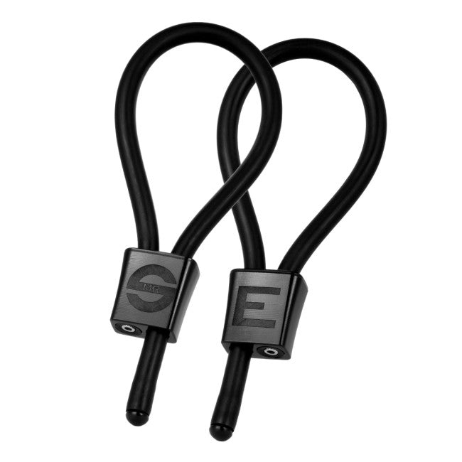 ElectraStim Mr S ElectraLoops Prestige Black 2pcs