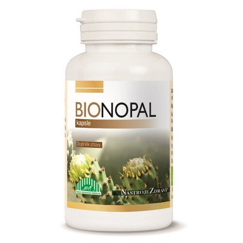 BioNopal 120 capsules