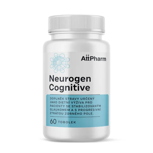 Attpharm Neurogen Cognitive 60 capsules