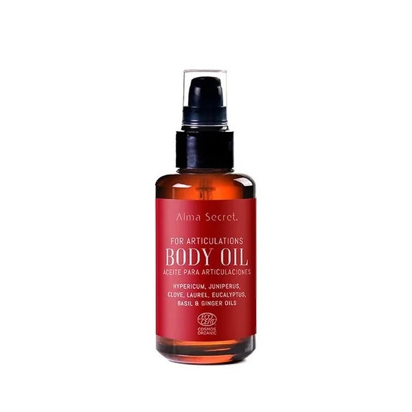 Alma Secret Body Oil BIO massage oil for joints 100 ml