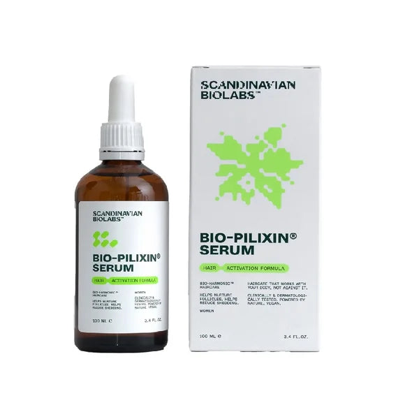 Scandinavian Biolabs Women's Hair Growth Support Serum 100 ml