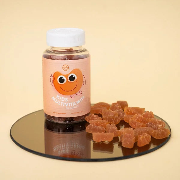 We eat healthy Multivitamin for kids 60 gummies