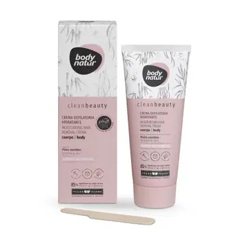 Body Natur Depilation Cream 200 ml