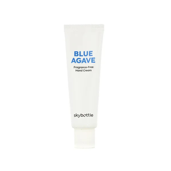 Skybottle Blue Agave Fragrance-Free Hand Cream 50 ml