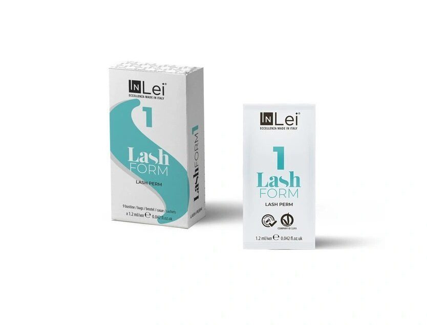 InLei permanent eyelash extension Form 1 - 1.2 ml