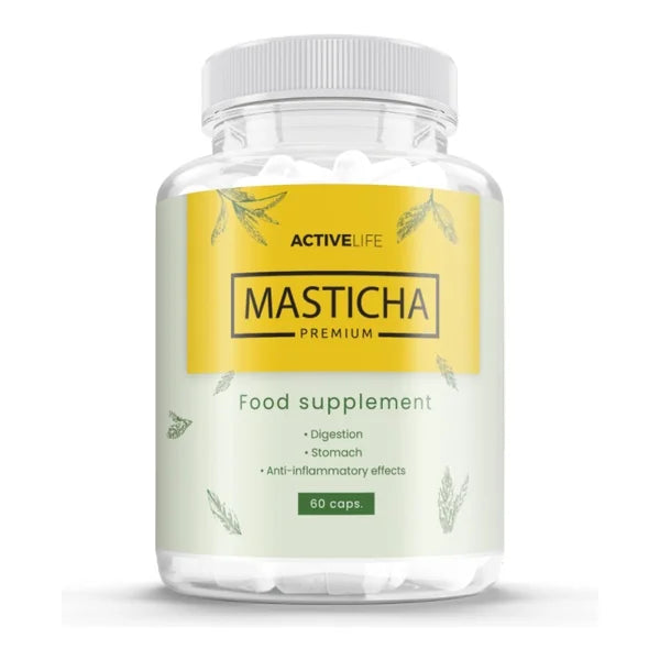 Activelife MASTICHA Premium 60 capsules