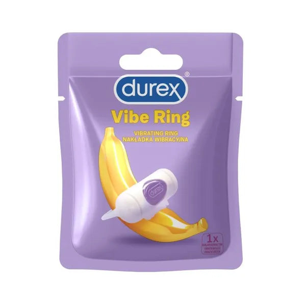 Durex Intense Vibrations vibration ring 1 pc My Dr. XM Durex Intense Vibrations vibration ring 1 pc My Dr. XM