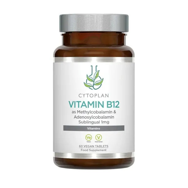 CYTOPLAN Vitamin B12 500 µg 60 tablets