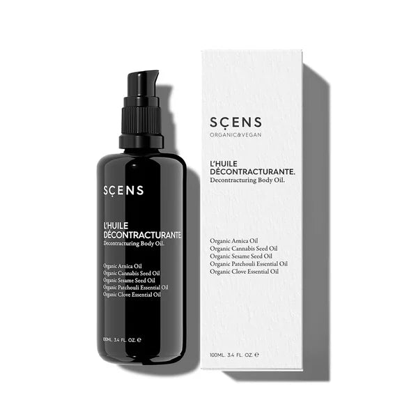 SCENS L'Huile Décontracturant Relaxing Body Oil 100 ml