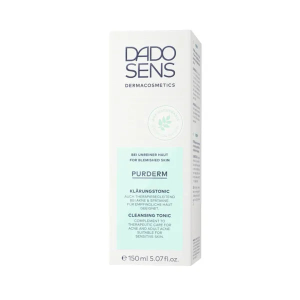 Dado Sens Purderm Cleansing tonic 150 ml