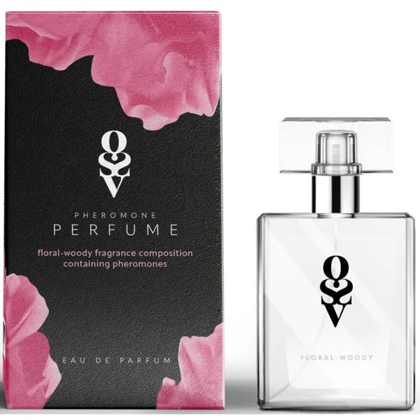 Obsessive Sexy perfume with pheromones 30 ml