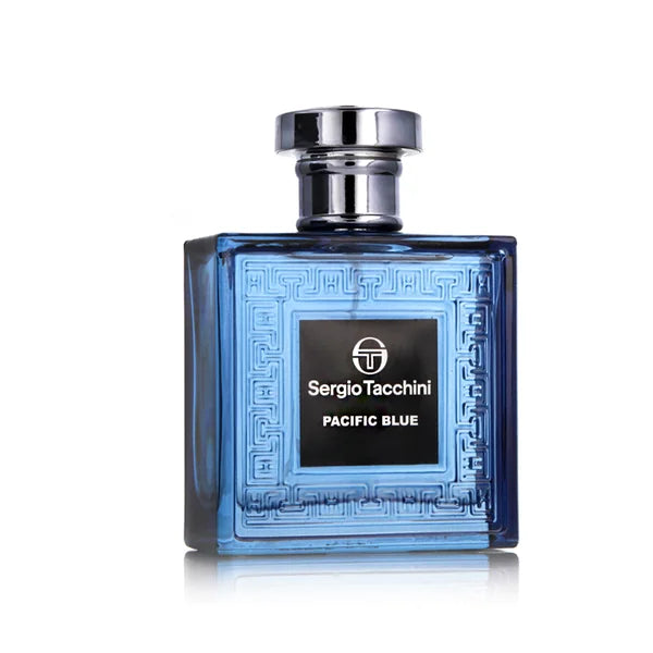 Sergio Tacchini Pacific Blue Eau De Toilette 100 ml