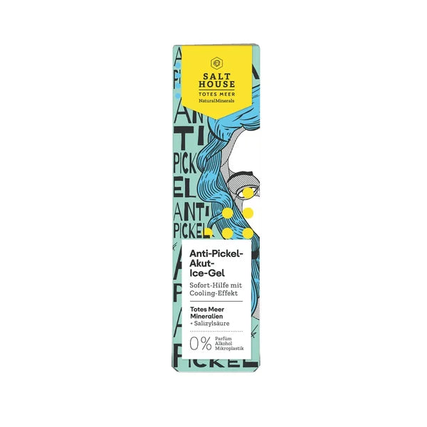 Salt House Acute Cooling Gel for Acne-Prone Skin 15 ml
