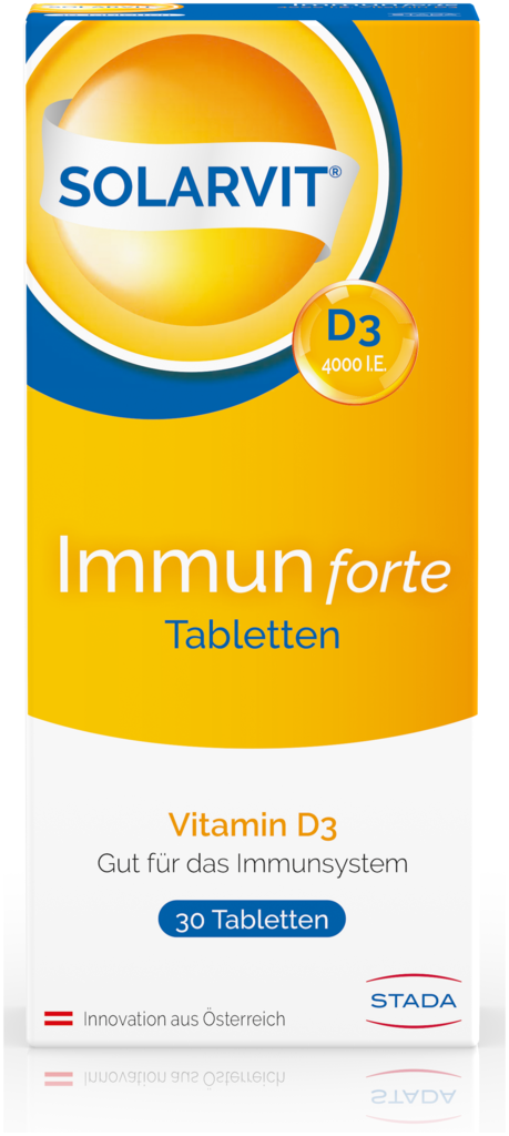 Solarvit Immun forte 30 tablets