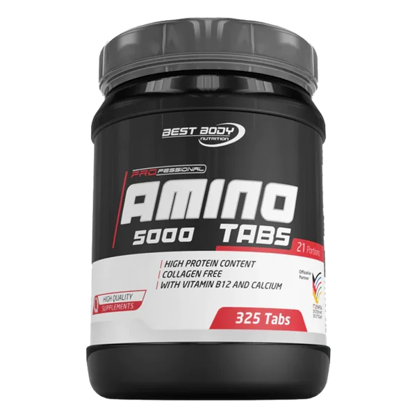 Best Body Amino 5000 - 325 tablets