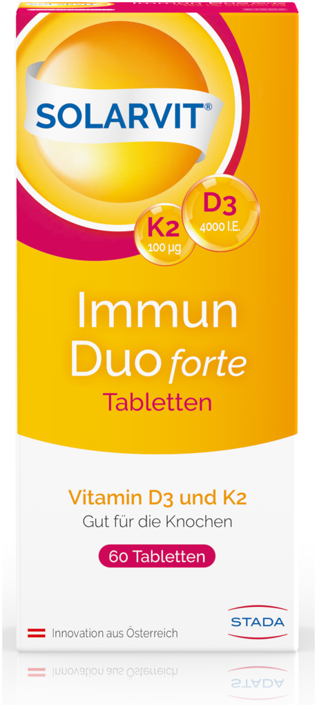 Solarvit Immun Duo forte 60 Tablets