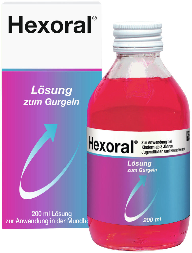 Hexoral Solution 200 Ml My Dr XM Hexoral Solution 200 Ml My Dr XM