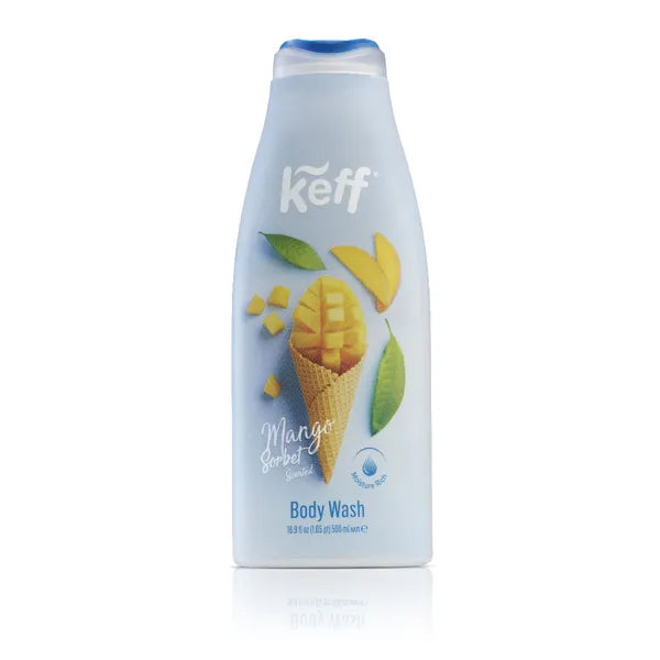 Keff Body Wash Mango sorbet 500 ml