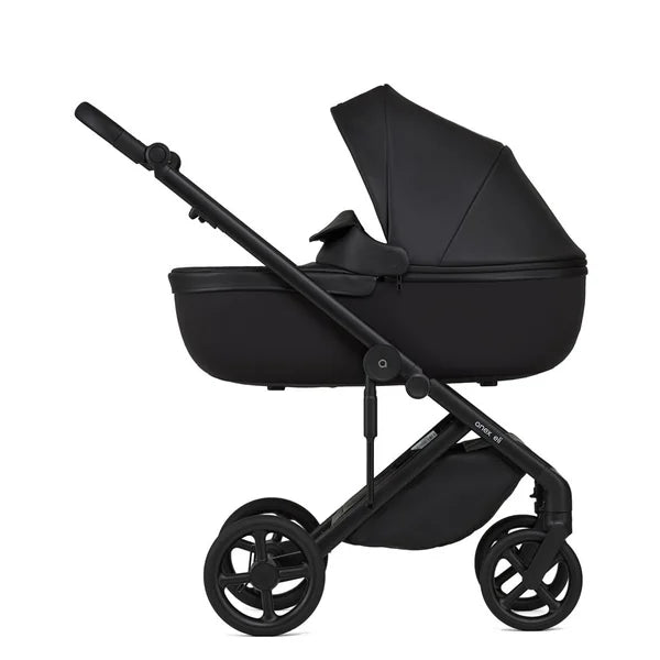 ANEX Combined stroller Eli Midnight
