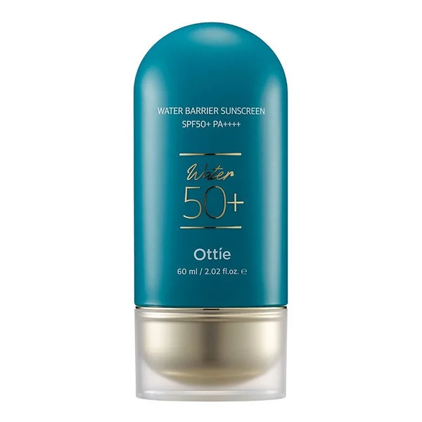 Ottie Water Barrier Sunscreen SPF50+; 60 ml