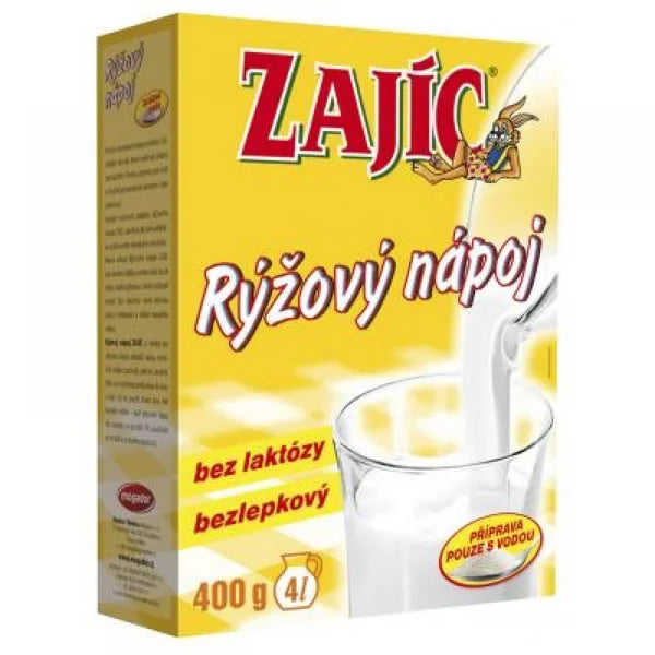 Zajic Rice drink 400 g