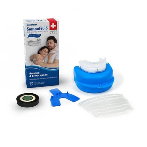 Oscimed Somnofit S-03 anti-snoring aid