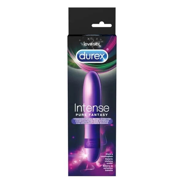 Durex Intense Pure Fantasy Vibrator My Dr. XM Durex Intense Pure Fantasy Vibrator My Dr. XM