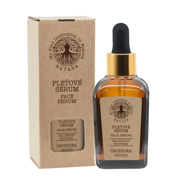 Natava Water-based skin serum Orchidea 30 ml
