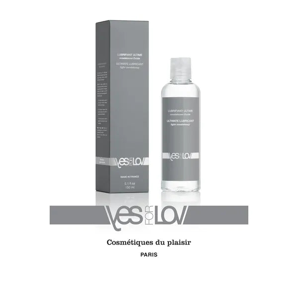 YESforLOV Ultimate Lubricating Gel 150ml