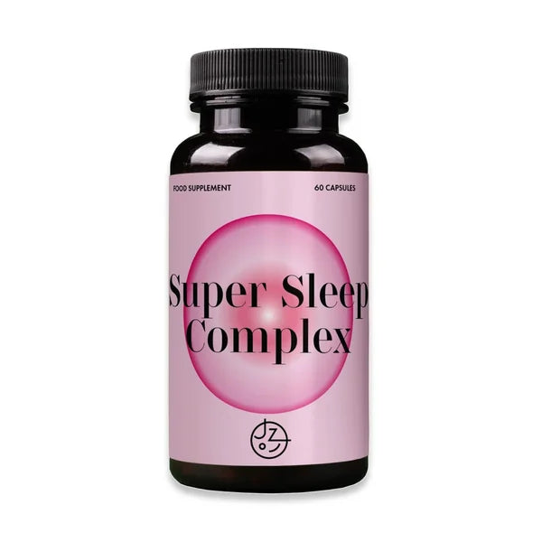 We eat healthy Sleep complex 60 capsules