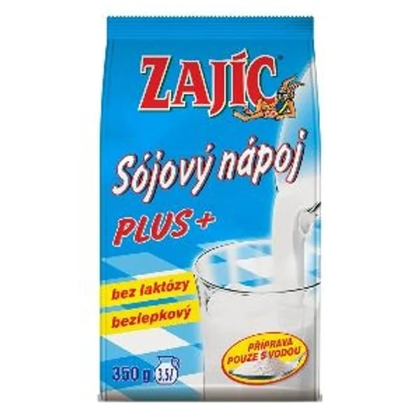 Zajic Soy Drink PLUS sachet 350 g